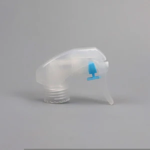 plastic hand garden cleaning trigger sprayer with clip