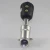 Import Plastic Head Full Stainless Steel Pneumatic Threaded Angle Seat Valve from China