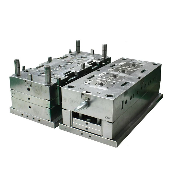Plastic Injection Moulding and Plastic Injection Mold Maker Factory