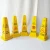 Import Plastic PP yellow Portable Wet Floor Warning Board Traffic square Cone Signs No Parking Sign from China