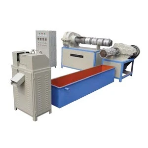 Plastic Recycling Granulator for Recycling PP Woven Bags