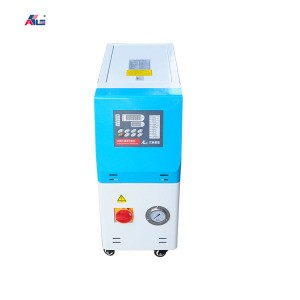 Plastic Rubber Extrusion Die-casting Process Oil Heating Mold Temperature Controller