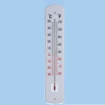 Plastic thermometer PM-12162-12168
