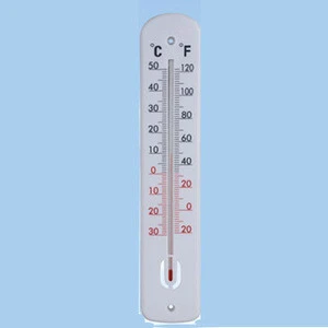 Plastic thermometer PM-12162-12168