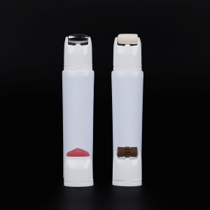 Plastic Tubes for Medicine Skin Care Tooth Paste Products Packaging Empty Lip Gloss Tube
