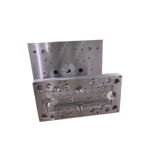 Plastic/Silicone/Rubber Injection Mold for electronic enclosure, case, shell, all plastic parts