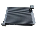 Plate fin heat exchanger  89307300 for compressor