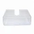 Import Plexiglass Dispensing Paper Towel box clear acrylic paper towel holder from China