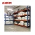 Import Plywood warehouse rack storage metal shelf stacking shelves from China