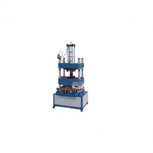 pneumatic and hydraulic press punching machine/plastic side cutting machine/supercharging punch