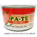 Pock Luncheon Meat Canned Food FMCG products