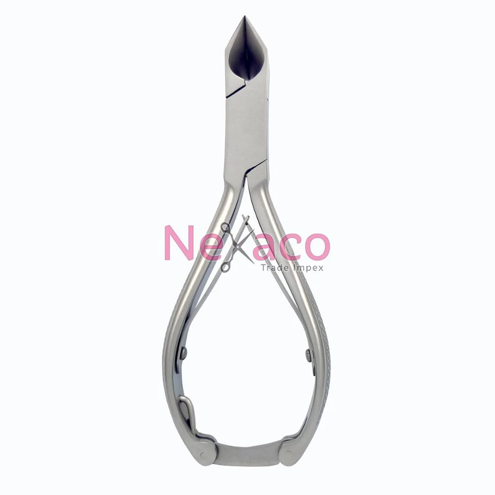 Podiatry Nail Clipper smooth &amp; precise cuts Fully