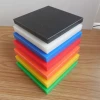 polyethylene price of UHMW 100% Hot! HDPE China 100% Boron Uhmw Polyethylene Sheets Borated Pe Plates manufacture