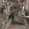 Polymer Profile Extrusion Production Line