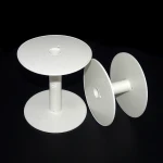 Polypropylene PP plastic Spool/Reel/Bobbin for  ribbon/sring winding