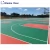 Import Polyurethane basketball court sports flooring Synthetic flooring tennis court with lines from China