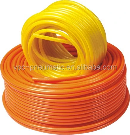 polyurethane water hose pneumatic plastic tubes air hose for air compressor