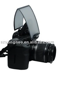 Pop-up Flash Diffuser camera accessory