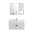 Import Popular Bathroom Furniture Hot Sale Cabinet Luxury Modern Bathroom Furniture  Bathroom Cabinet from China