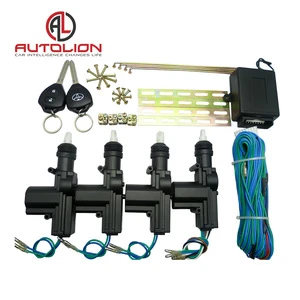 Popular best price featured central locking system for cars