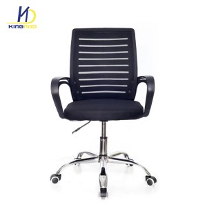 Popular Design Low Back Mesh Swivel Colorful Office Chair