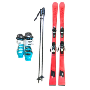 Popular Freestyle Beginner Low Price Set For Winter Sports Ski