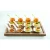 Import Popular New Products Cute Mini Colorful Ceramic Tableware Dinner Appetizer Set from China