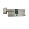 Popular style brass single open lock cylinder,tun knob lock cylinder,doorlock cylinder