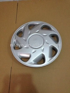 Popular Type Wheel Cover 13 / 14 / 15 Painting And Chrome Wheel Cover