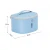 Import Popular UV Sterilizer Bag Multi-Function Disinfection Box Bag Led Cell Phone UV Sterilizer Cleaner from China