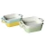 Import Porcelain soup bowl, ceramic noodle bowl with two handles, Korea noodles bowl from China