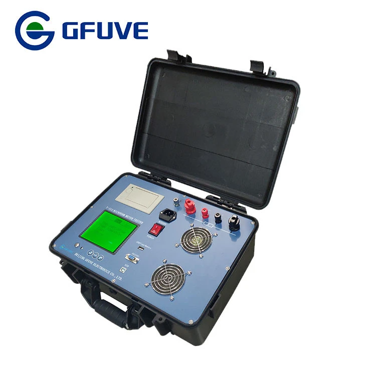 Portable and lightweight  MicroOhm Meter tester