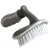 Import Portable Automatic Car Wheel Brush Tire Brush Dirt resistant Car Cleaning Brush from China