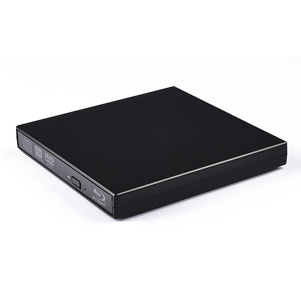 portable cd/dvd rom burner tray loading rw usb external dvd drive External ODD/HDD Exchange for Laptop