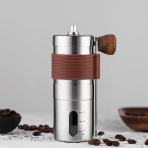 Portable Coffee Grinders Hand Stainless Steel Manual Coffee Grinder