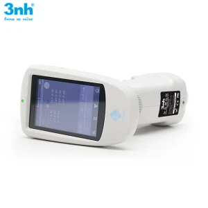 Portable Colour Measurement Spectrophotometer 3nh TS7600 Color Measuring Device Testing Instrument with Pantone Software