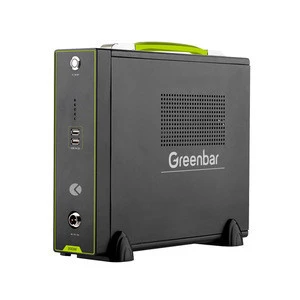 Portable Energy Storage Home Solar System 500w with CE RoHS certification