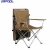 Import Portable fishing chair with sunshade, folding chair for fishing beach chair backrest with shed,camping chair from China