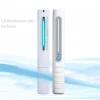Portable Handheld Light Lamp Uvc Rays Sterilizer Sanitizing Wand Mini Led Uv Disinfection Stick for sanitizer