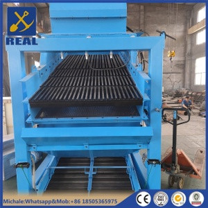 Buy Portable Mini Alluvial Gold Mining Machine Vibrating Screen For ...