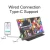 Import Portable Monitor 15.6&quot; Touch Screen Support both Wired Wireless Connections with 10000 mAh Battery for switch from China