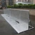 Import portable movable barrier fencing for festival from China
