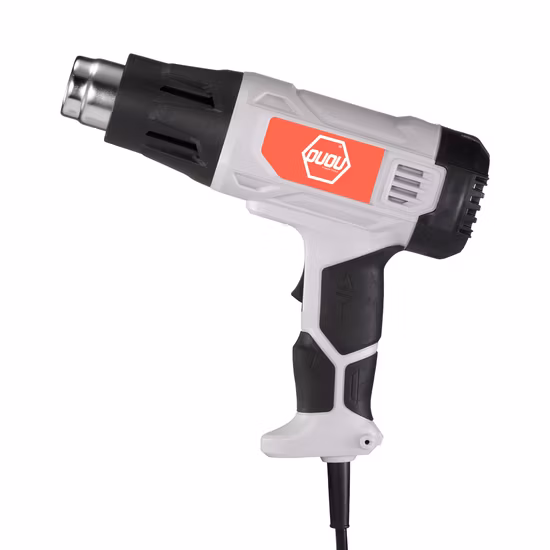 Import Portable Multifunction Heat Gun for Mobile Sticker Shrink Wrapping with Adjustable Temperature from China