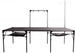 Portable Outdoor Camp Table Camping Table Small Transformers Lightweight Aluminum Folding Table
