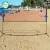 Import Portable Polyester Practice Indoor and Outdoor Badminton Net Stand with Poles from China