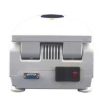 Portable Powder Digital 50g/5mg Halogen Moisture Meter Balance Analyzer for Mineral