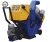 Import Portable road surface floor shot blasting machine from China