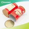Powder Composite Paper can with EOE Lid
