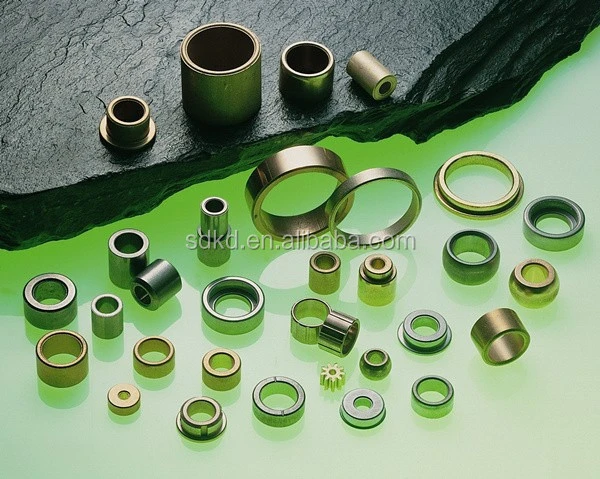 Powder metallurgy parts for auto