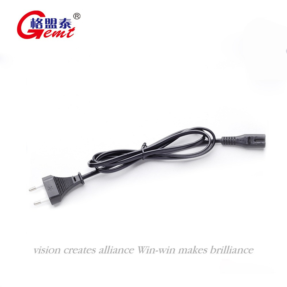 Buy Power Cords/extension Cord Eu Plug For Laptop Charges from Dongguan ...
